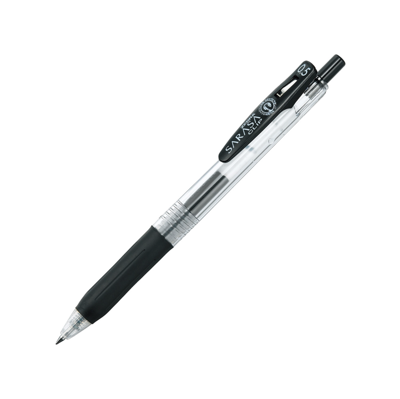 Sarasa zebra best sale pen 1.0
