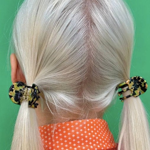 Chunks hair store clips